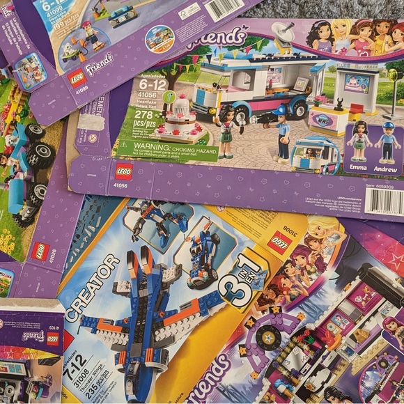 LEGO FRIENDS - Picture 4 of 4